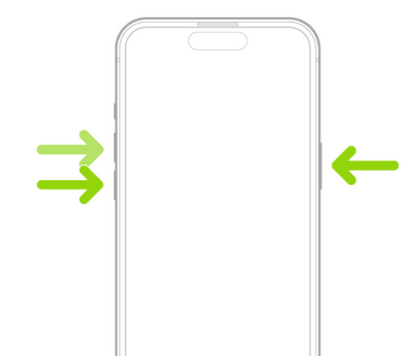 都江堰苹果15服务店分享如何重新启动iPhone 15机型