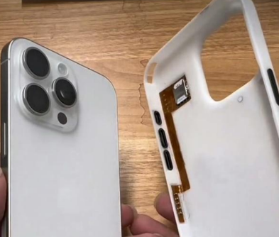 都江堰apple维修中心分享美版iPhone15要不要去华强北加eSIM卡 