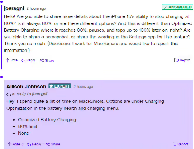 都江堰苹果15维修网点分享iPhone15/Pro查看电池循环次数方法