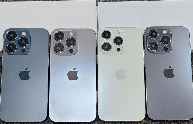 都江堰苹果15维修点分享iPhone15系列有哪些型号