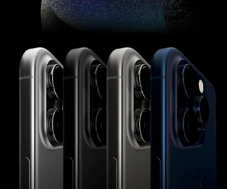 都江堰苹果售后维修店分享iPhone15系列是否升级至8GB内存 