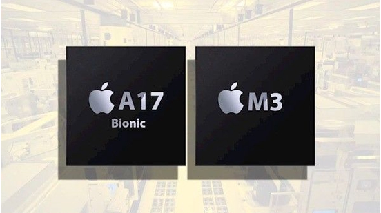 都江堰苹果15维修站分享iPhone15系列会用3nm芯片吗 