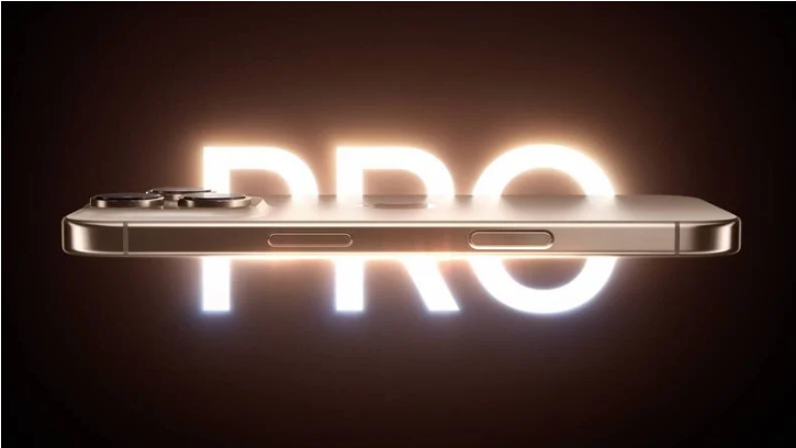 都江堰苹果手机维修分享iPhone 16 Pro系列需求在预购后“低于预期” 